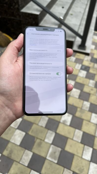 Iphone Xs Max 256gb ideal
