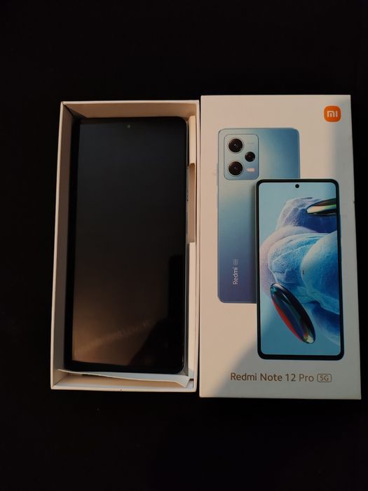 Xiaomi Redmi Note 12 Pro 5G