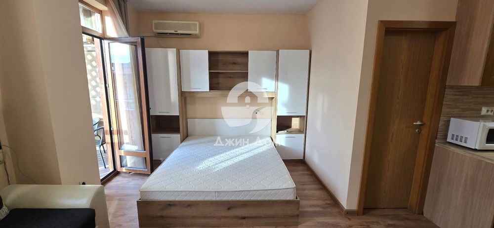 Едностаен апартамент с ГЛЕДКА МОРЕ в к-с „Garden of Eden”, Свети Влас