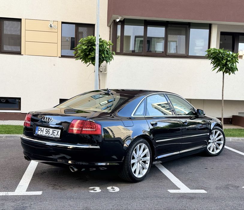 AUDI A8 2007 — imagine 3