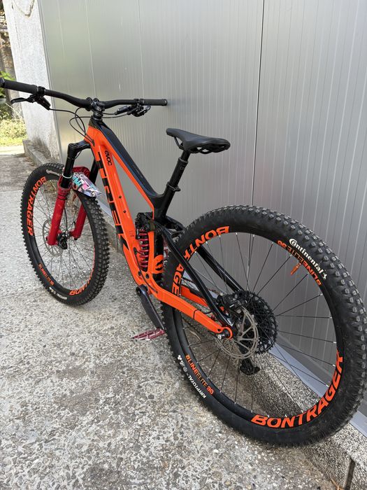 Колело Trek Slash 9.8  29” carbon/ендуро/Dh/ мекица