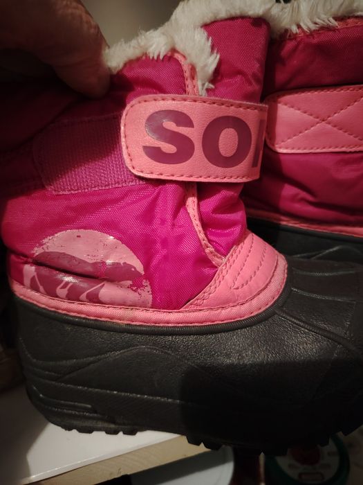 Cizme zăpadă de fete