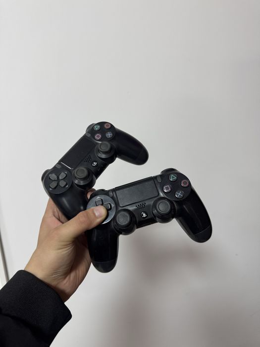 Playstation 4 slim 500gb прошитая