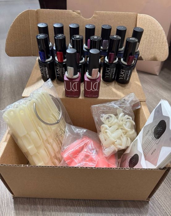 Набор для маникюра, педикюра