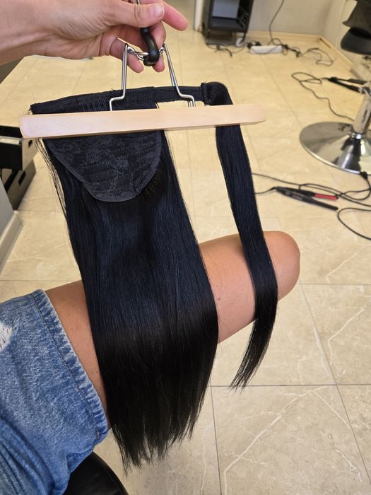 Естествени опашки 100 гр. 50 см.