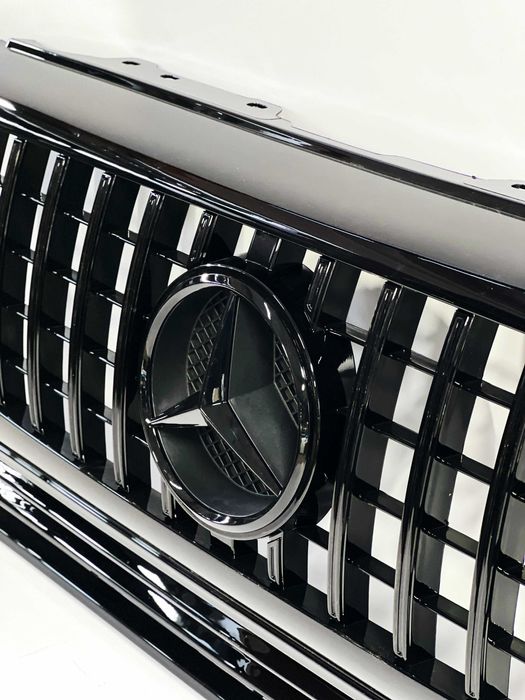 Решетка радиатора G-CLASS