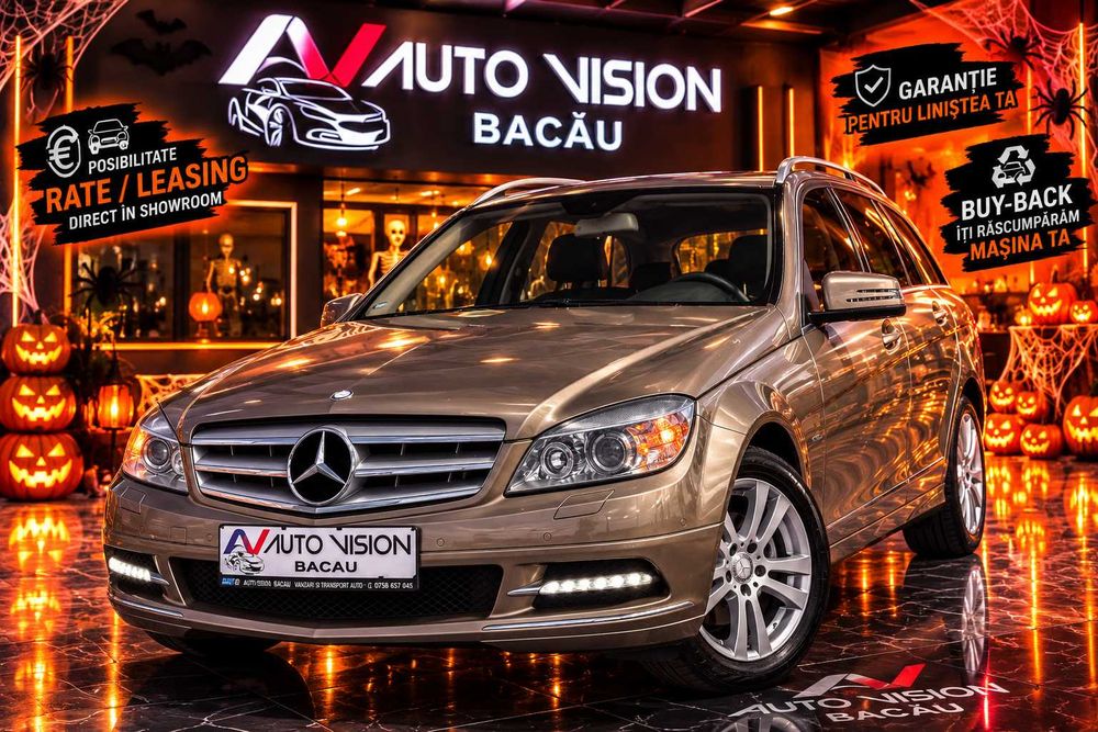 Mercedes-Benz C