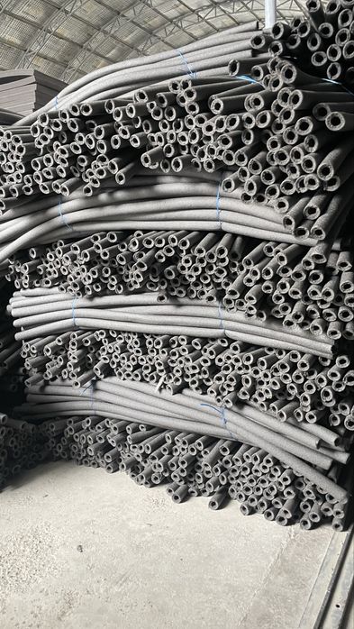 Uy va korxonalar uchun ideal truba izolyatsiyasi!