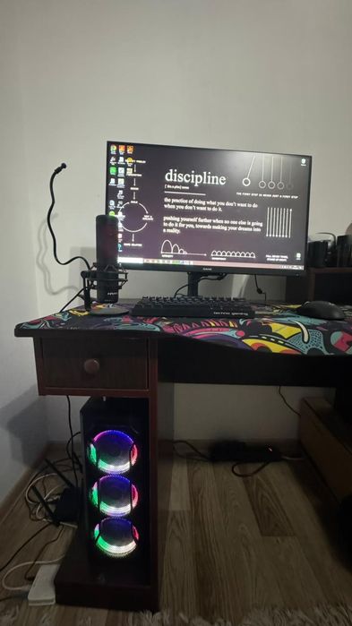 Игровой компьютер i 5, RTX 2060 SUPER