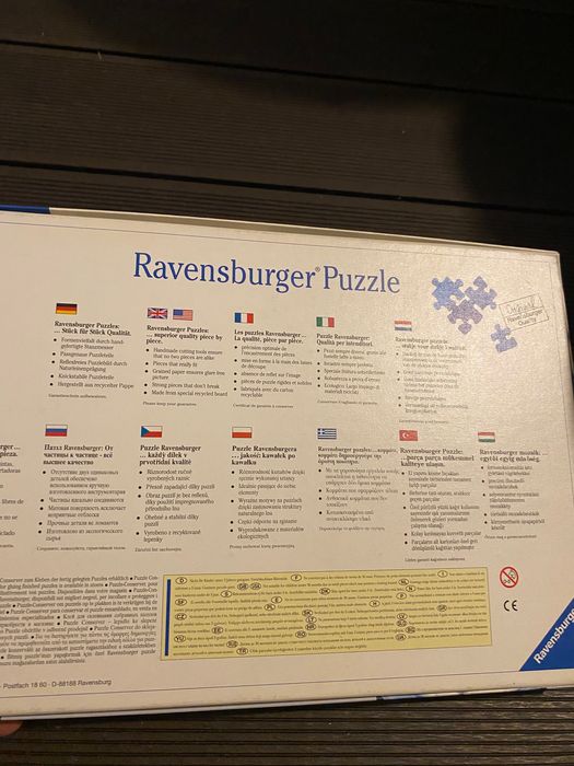 Puzzle de vânzare 3 cutii