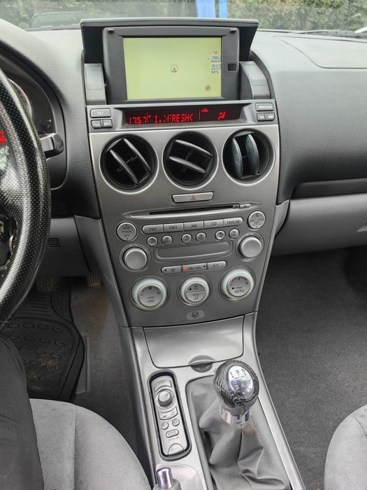 Мазда 6 1.8 16V 120к.с На Части!  Mazda 6