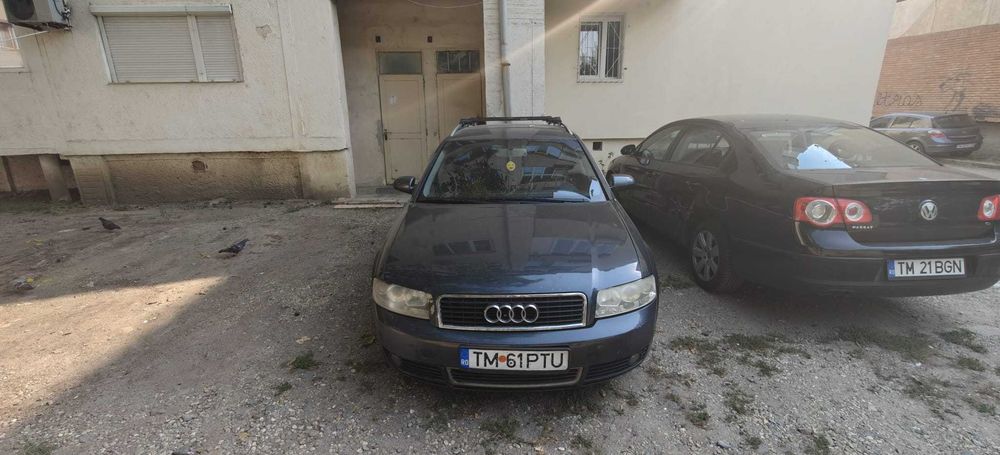 Audi a4 /2003 1.9tdi