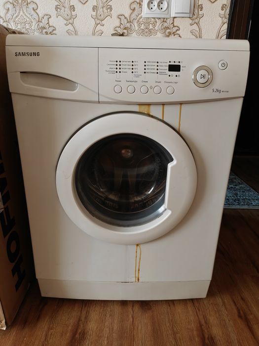 Стиральная машина Samsung 5.2KG