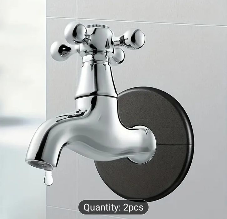 Capace/Garnituri autoadezive pentru tevi, robinet