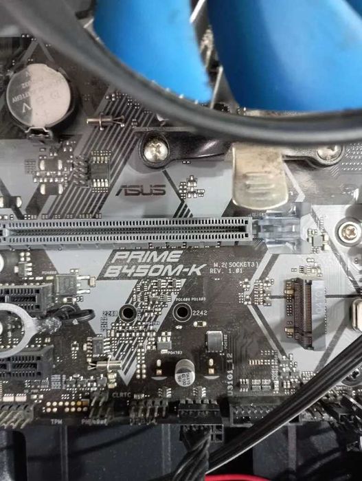 Системный блок с ryzen 3 3100