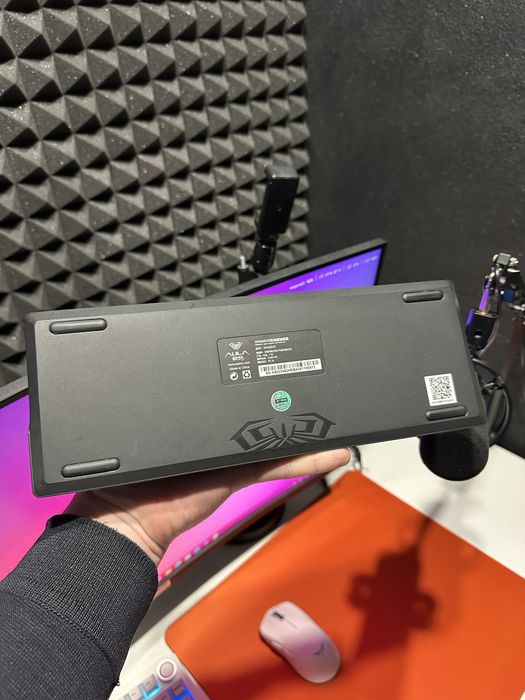 Игровая Клавиатура - Aula Win60