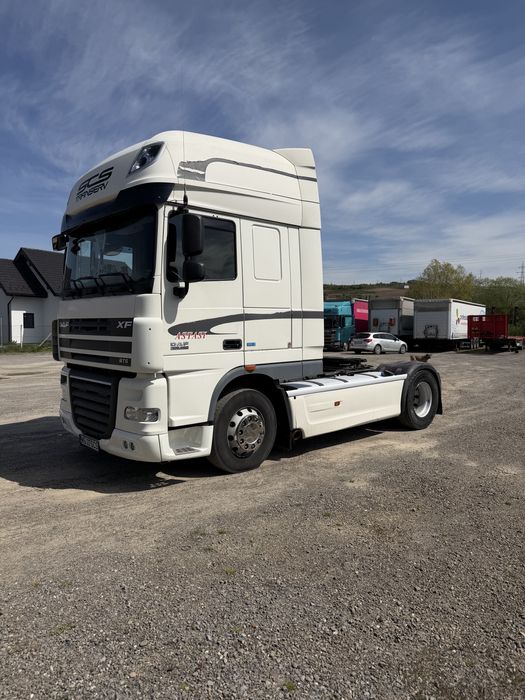 Vand DAF XF 105
