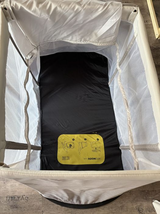 Кошара AeroMoov AeroSleep + арка с играчки