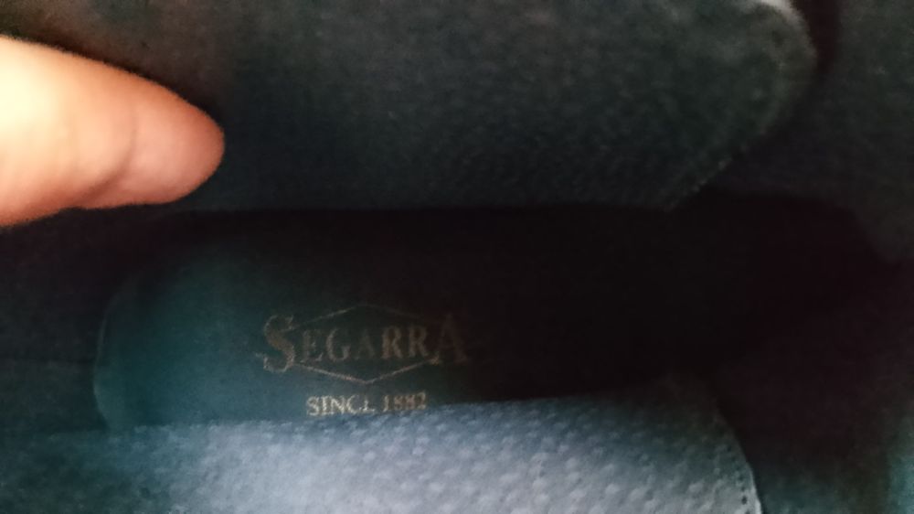 Segarra нови мъжки боти