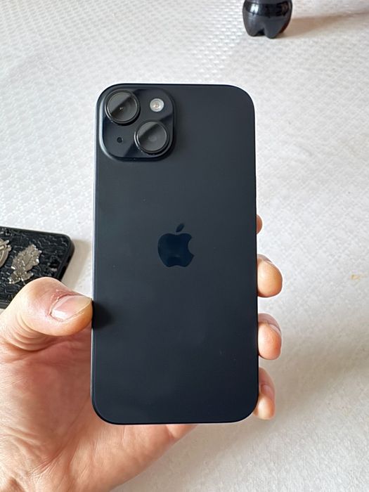 Iphone 15 128gb black