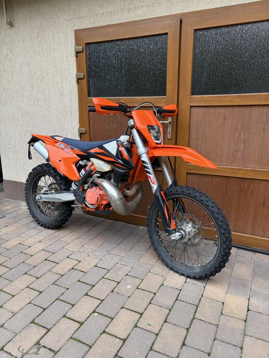 Ktm exc 300 TPI 2019 (nu husqvarna, beta, gas gas, husaberg)