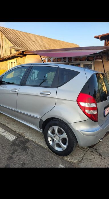 Mercedes-Benz A Class w169