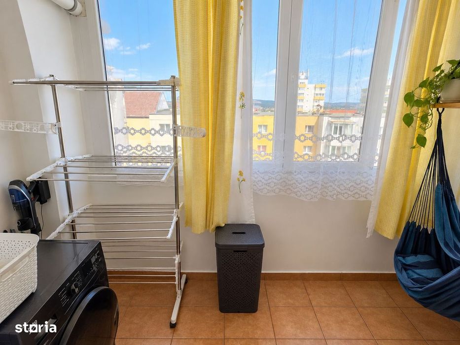 De vânzare apartament cu 2 camere în Zorilor