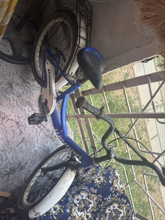 Велосипед срочно