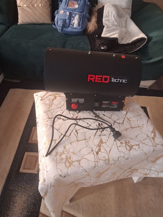 Tun de căldură  nou neutilizat