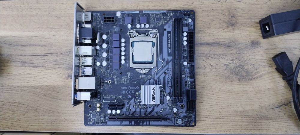 i5 10400f H510 ASRock