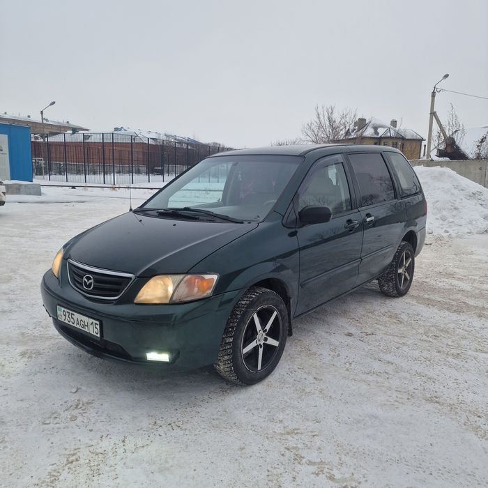 Продам мазду мпв