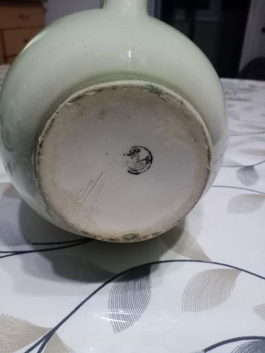 Две фарфоровые кружки по 0,5л.Керамический кувшин СССР