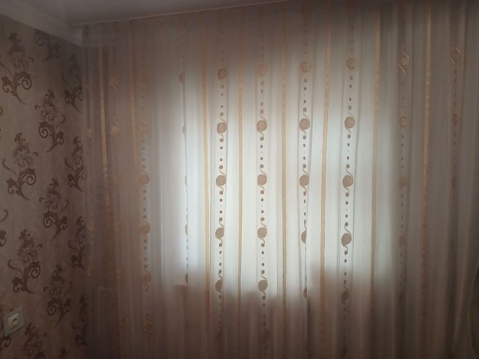 Сергели -5.  4/5/5.  2×6 балкон.