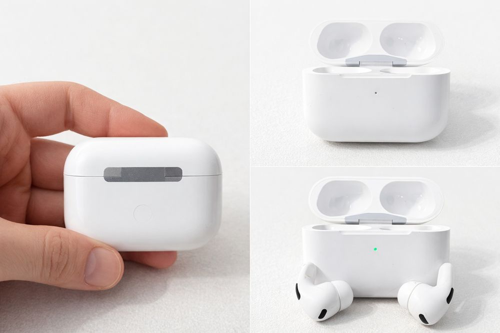 Căști  Apple Pro 2 , for resale