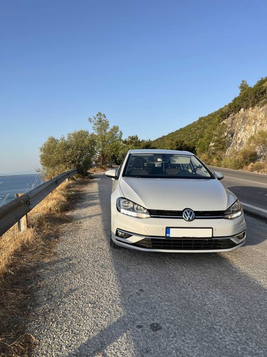 Golf 7 7.5 фейслифт части