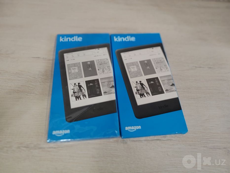 Электронные книги Amazon Kindle Обмен есть.