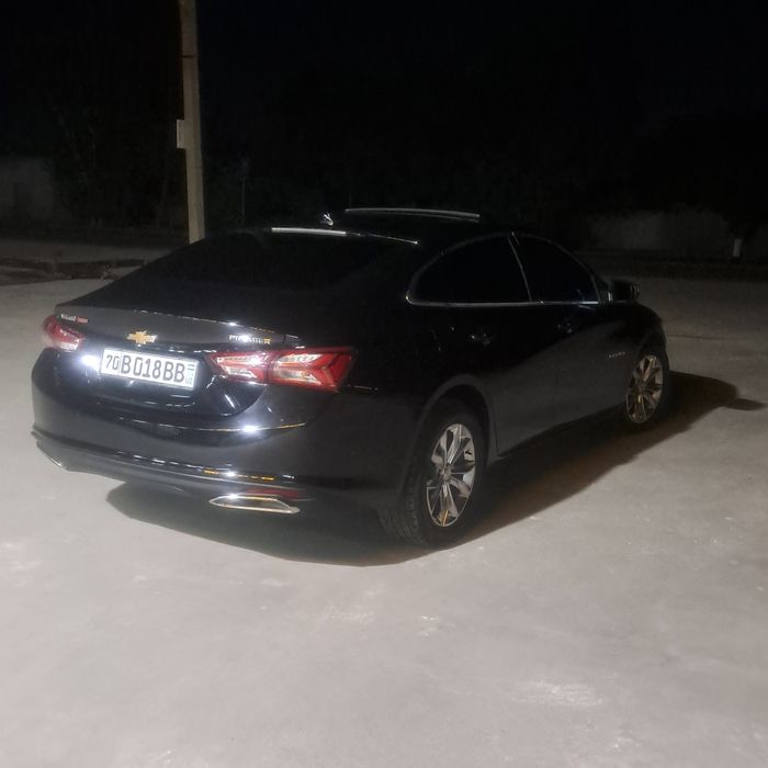 Malibu 2.4 atmasferni
