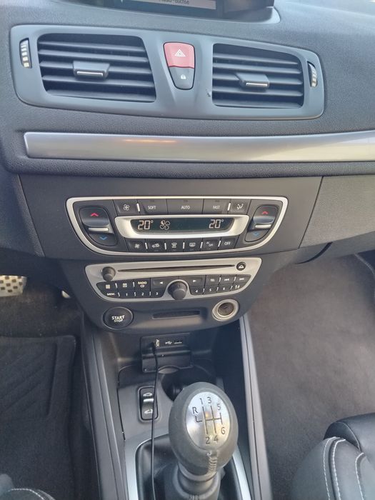 Renault Megane  Gt line Cabrio