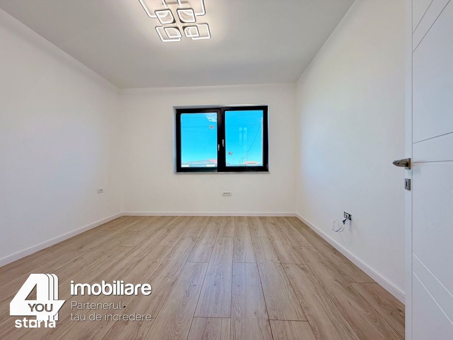 Duplex în Livada ,construcție nouă la cheie cu 3 dormitoare, mobilat
