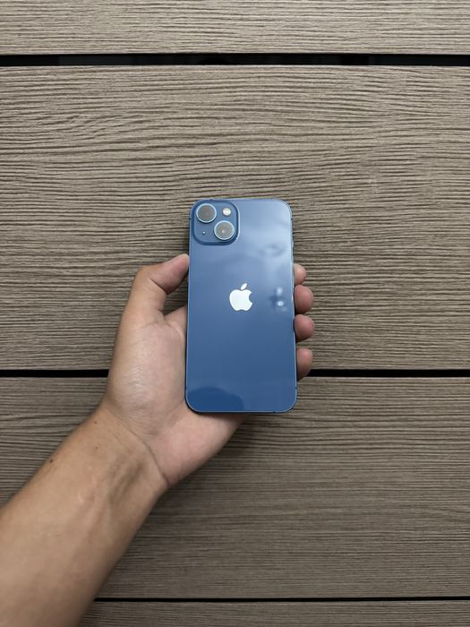 Айфон 13 с коробкой