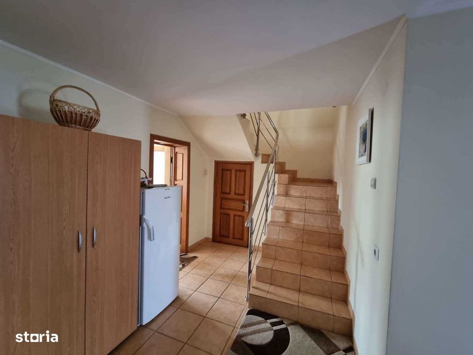 Vila in Calinesti, Arges -15min de Pitesti, toate utilitatile