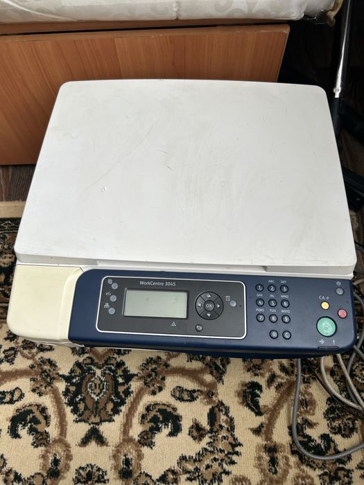 МФУ принтер Xerox WorkCentre 3045