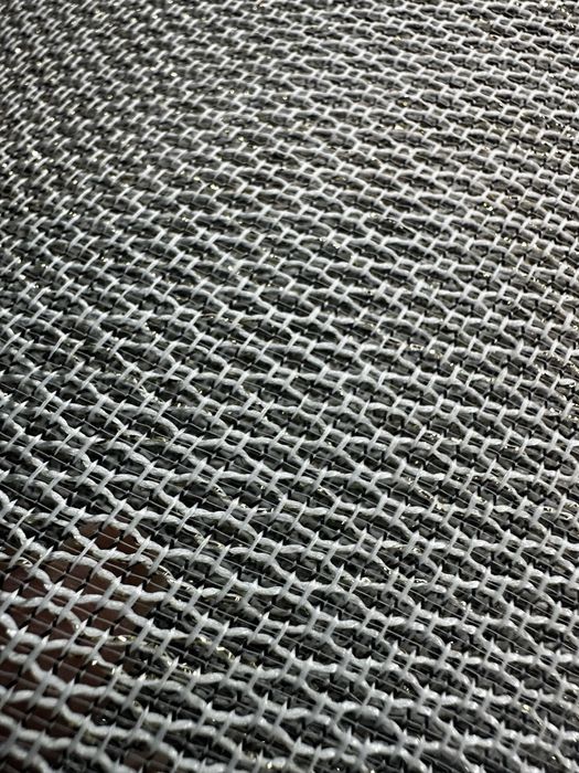 Сиво-бежово перде