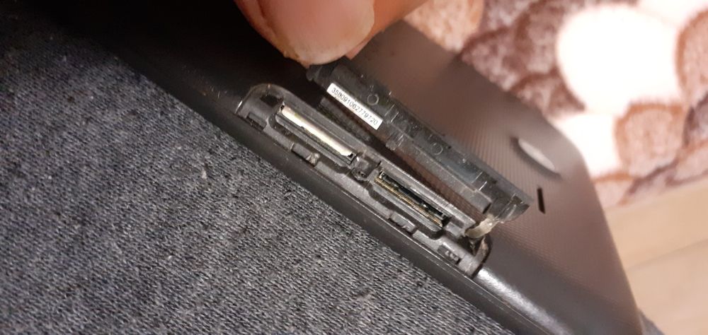 Таблет Alcatel pixi