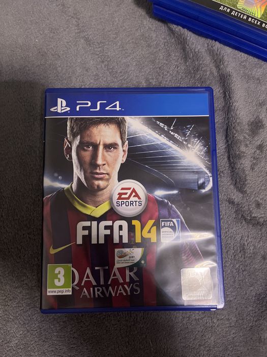 Продам диски FIFA