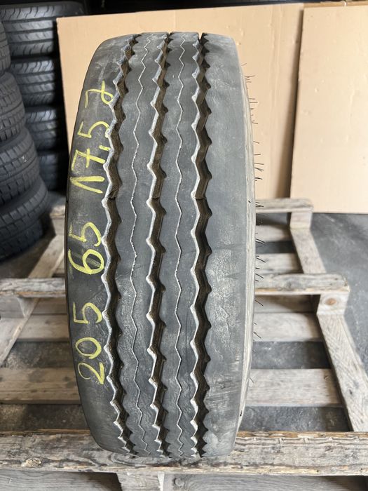 1 anvelopa trailer / camion 205/65/17.5 J , Pirelli , DOT 2020 , 9.3 mm