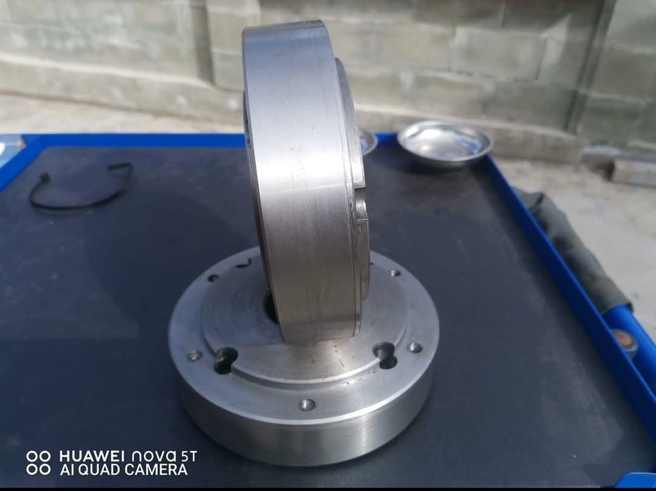 Преходен фланец за мотоблок Беларус