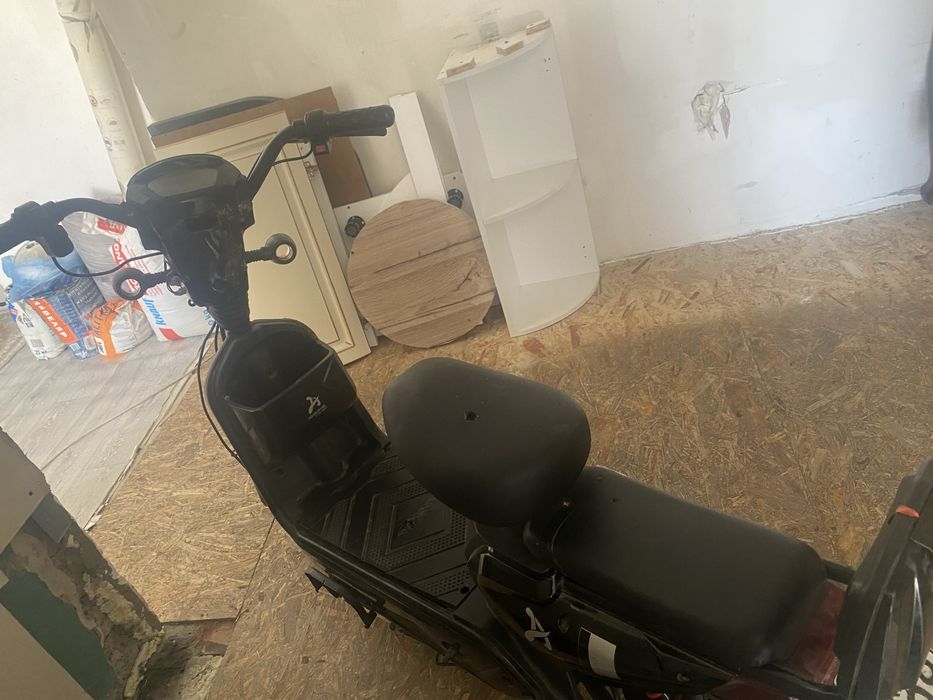 Продам электро велик или обмен