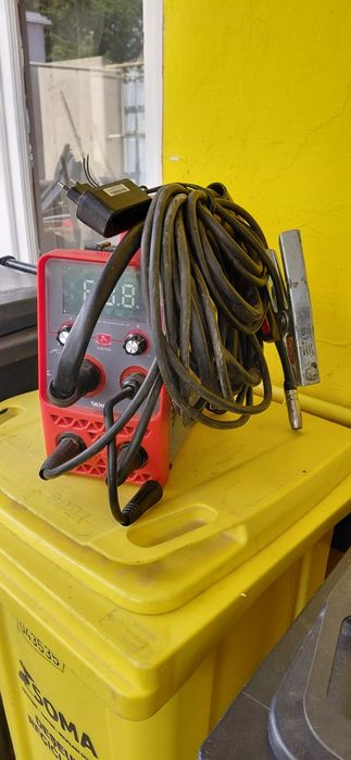 Invertor sudura mig mag almaz