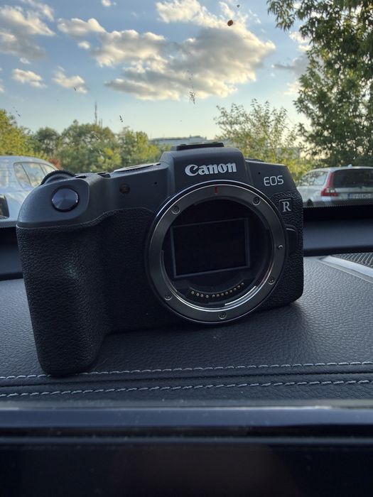 Canon EOS RP Mirrorless
